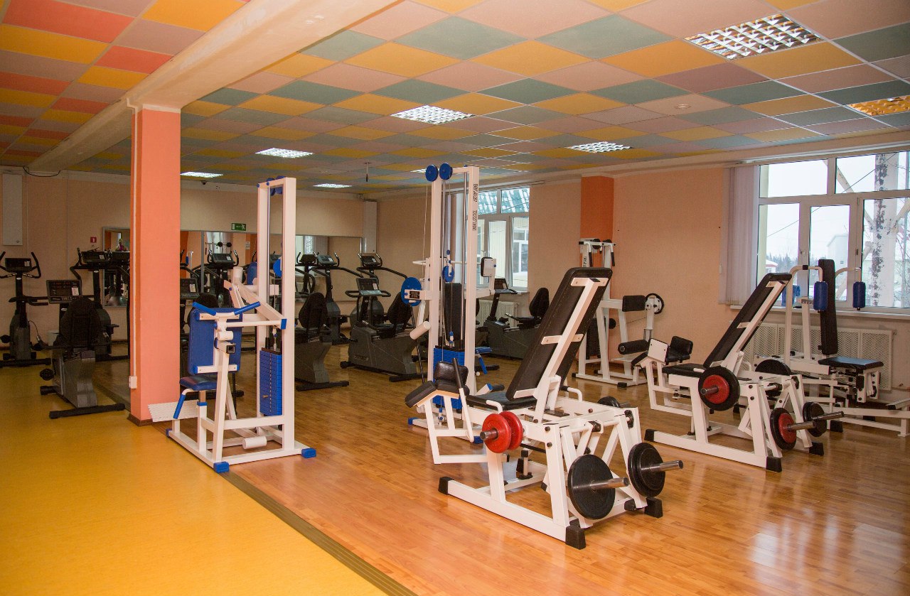 FitnessPro