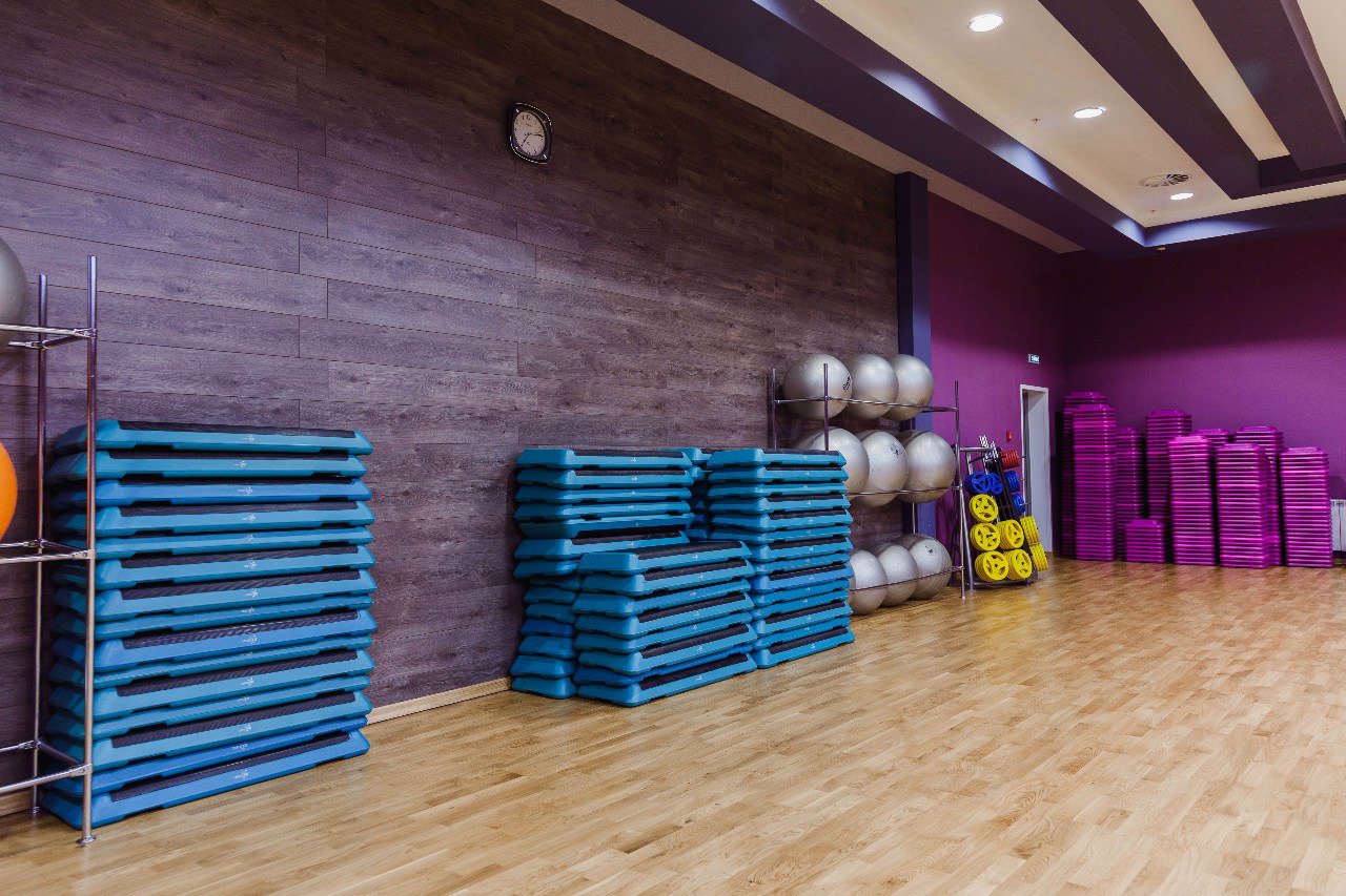 FitnessPro
