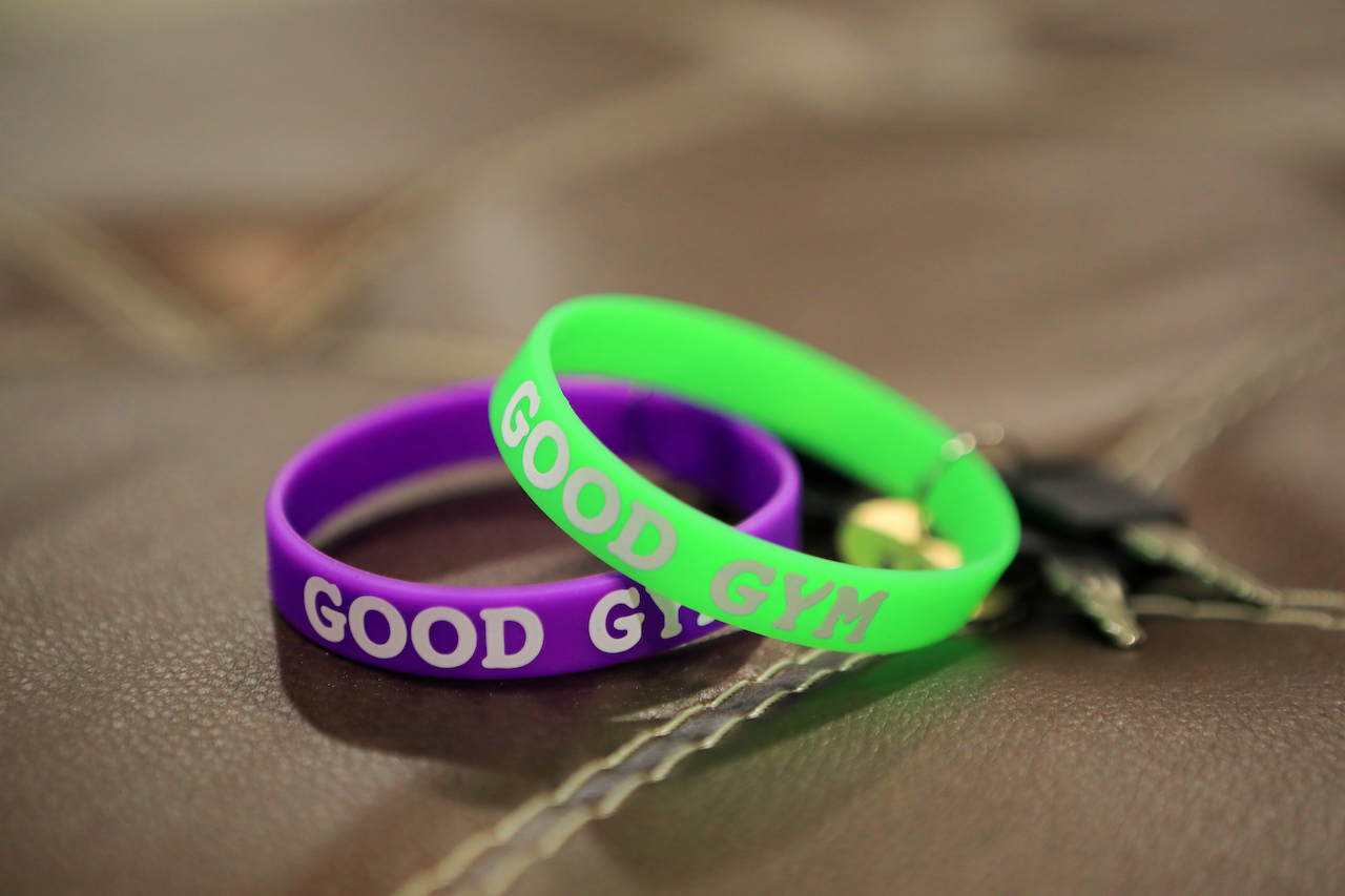 Фитнес-клуб «Good Gym»