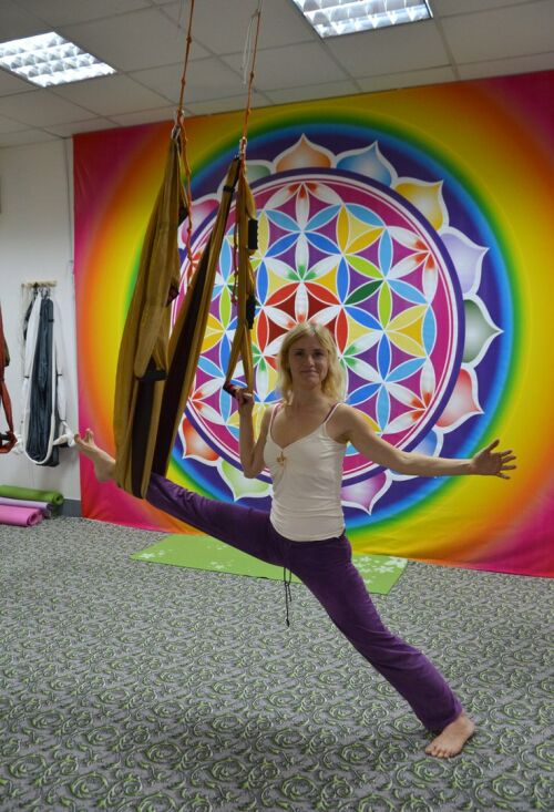 Yoga-room «Цветок Жизни»