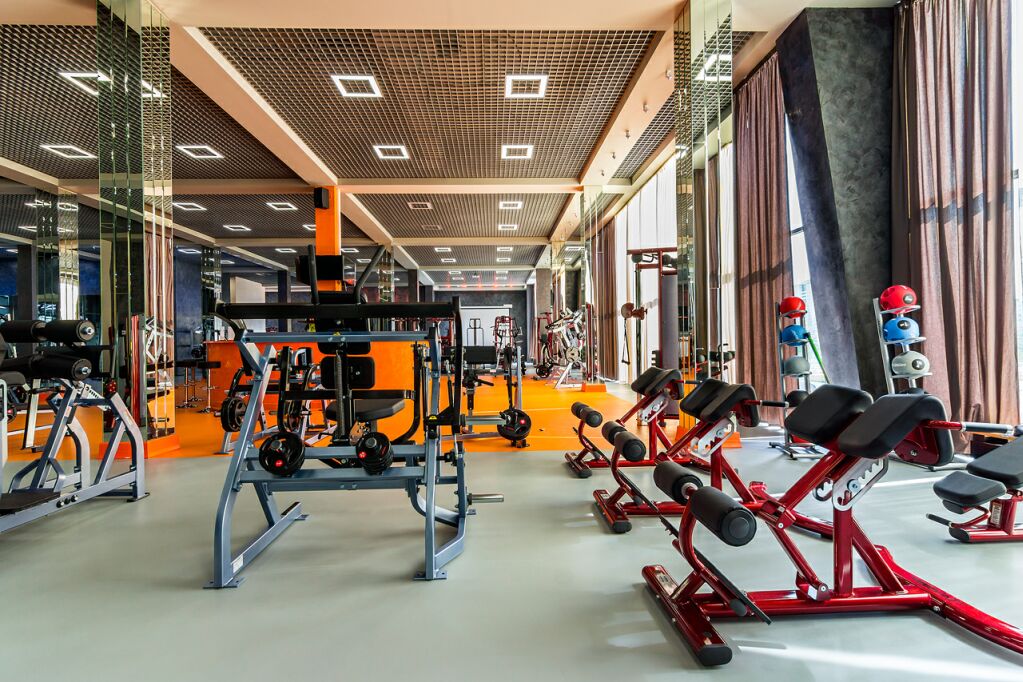 Фитнес-клуб «Nova Arena Fitness»