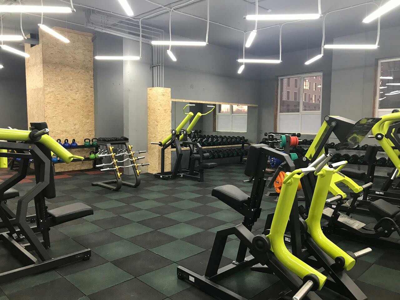 FitnessPro