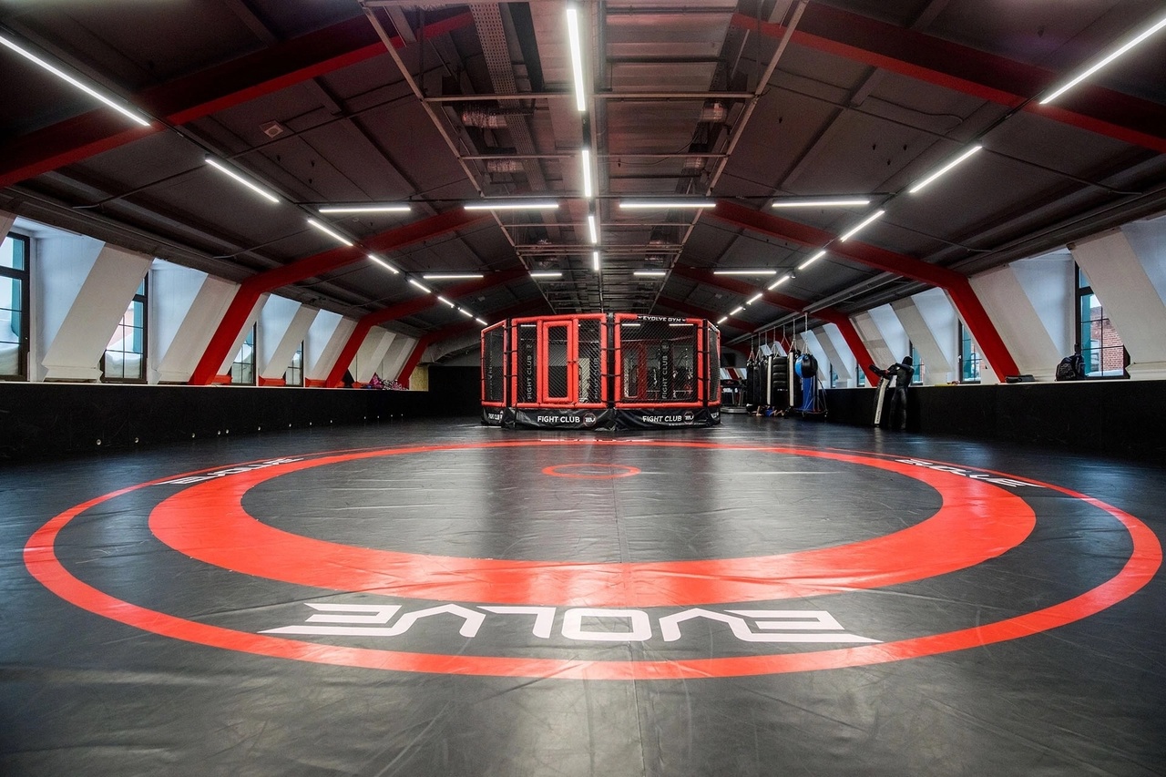 Академия единоборств «Evolve Gym»
