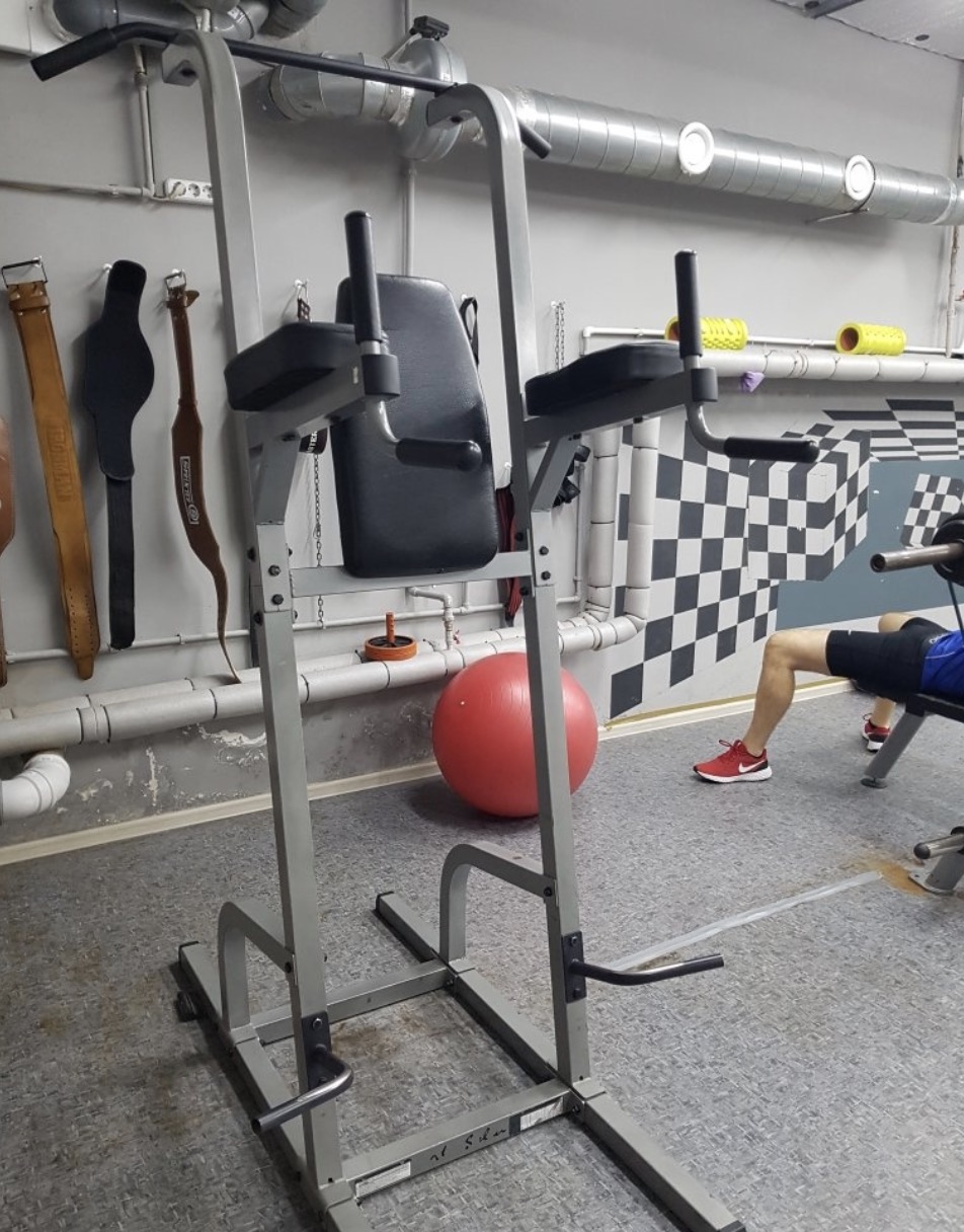 Фитнес-клуб «Time Fitness»