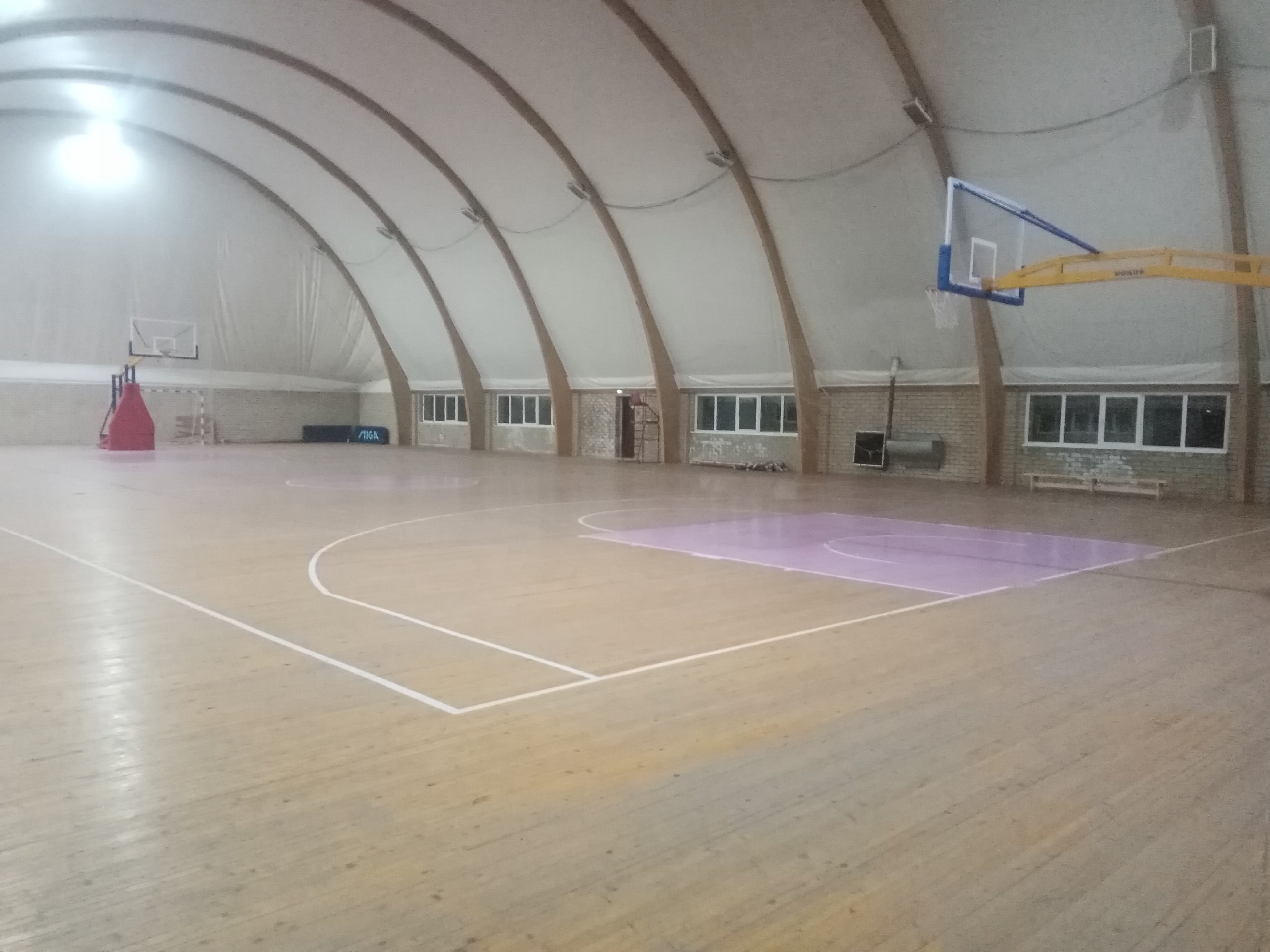 Спортивный комплекс «Хлыстово»
