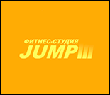 Лого Фитнес-студия «Jump»