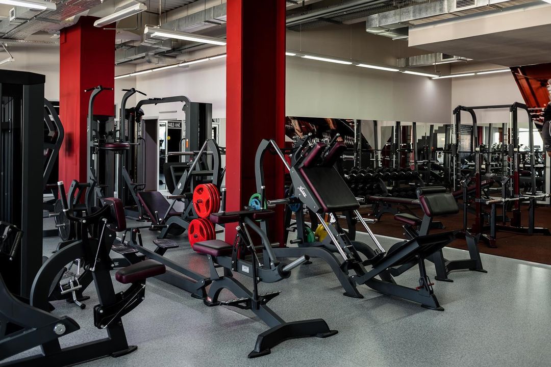 FitnessPro