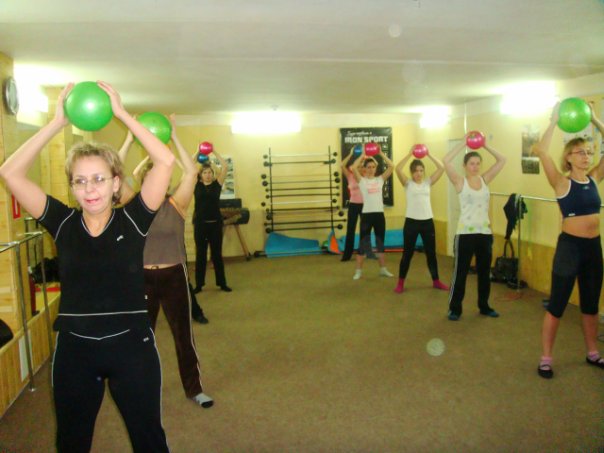 FitnessPro