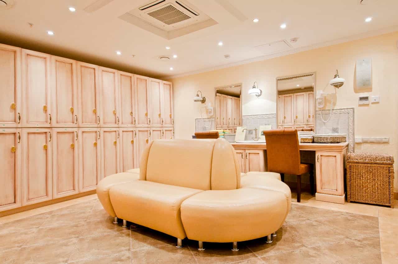 Оздоровительный комплекс «Villa Castalia»