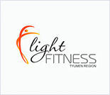 Лого Фитнес-центр «Light Fitness»