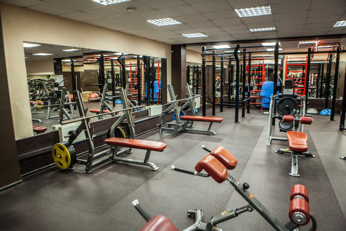 Фитнес-клуб «Orange Club» (Нормандии-Неман)