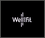 Лого Фитнес-центр «Well&Fit»