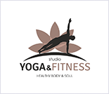 Лого Студия йоги и фитнеса «Yoga&Fitness»