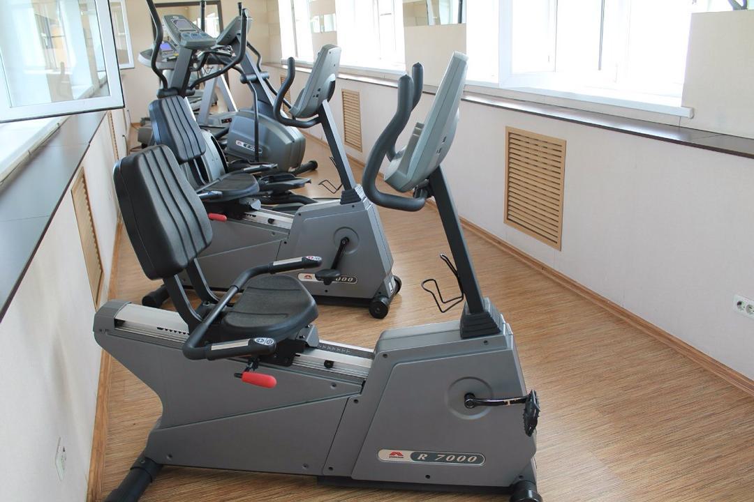 Спортивно-оздоровительный комплекс «7 Club»