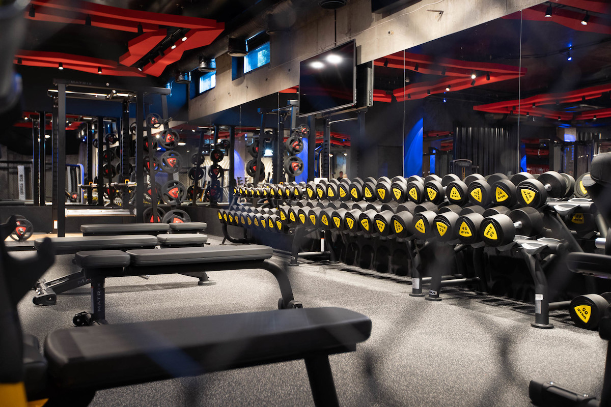 FitnessPro