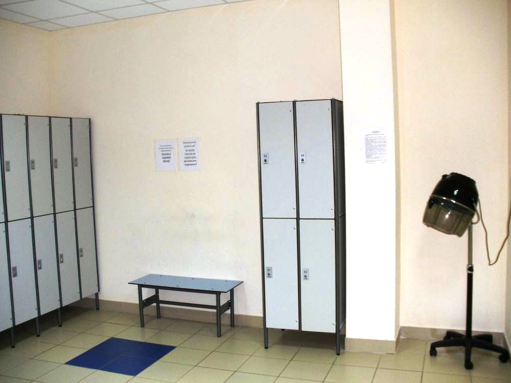 Плавательный бассейн АРФОК
