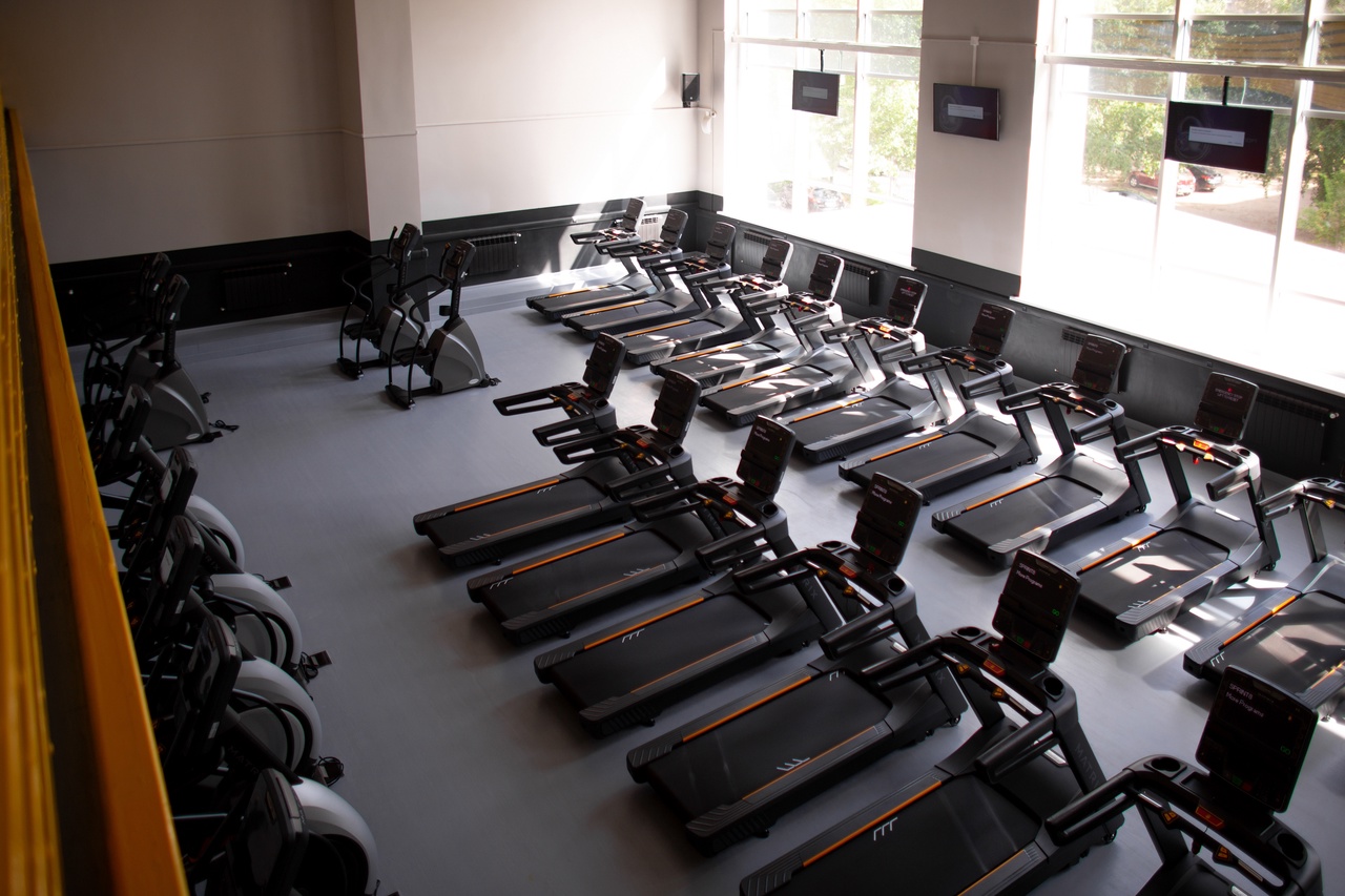 Фитнес-клуб «ALEX Fitness» (Восход)