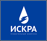 Лого Плавательный бассейн «Искра»