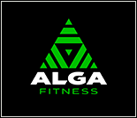 Лого Фитнес-клуб «Alga Fitness»