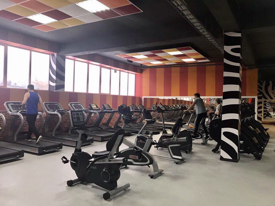 Фитнес-клуб «Pro Club»