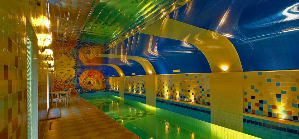 Гостиница «Тюменская»