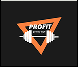 Лого Фитнес-клуб «PROFIT»