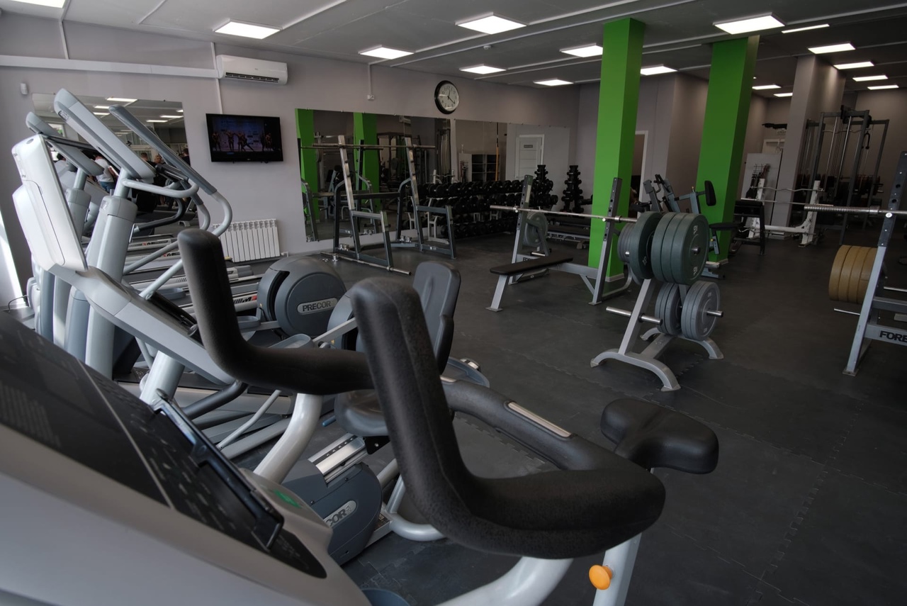 Фитнес-клуб «Energy Fitness»