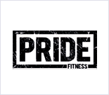 Лого Фитнес-клуб «Pride Fitness»