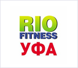 Лого Фитнес-клуб «Rio Fitness»