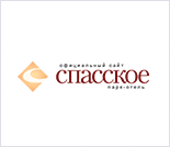 Лого Парк-отель «Спасское»