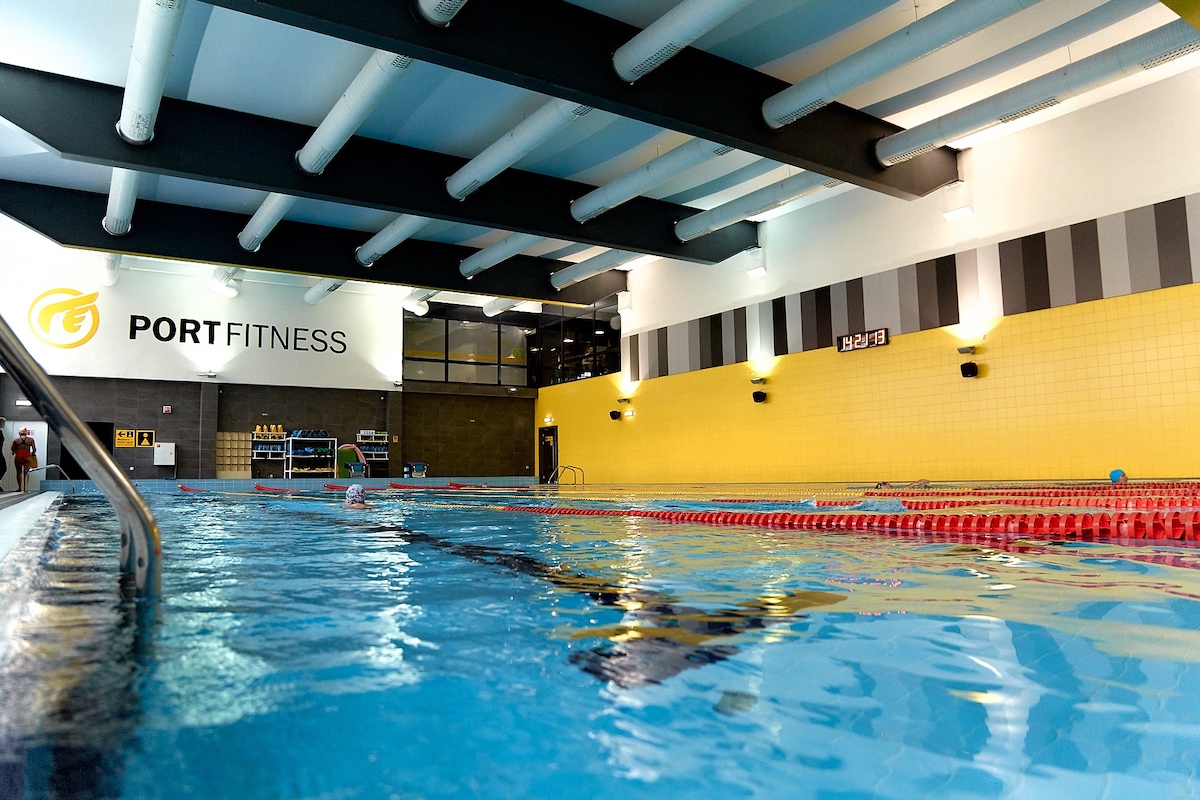 Фитнес-клуб «Port Fitness»