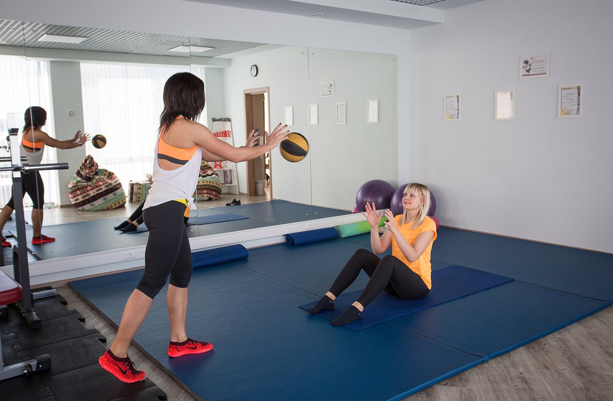 Студия персонального тренинга «Fit Elite»