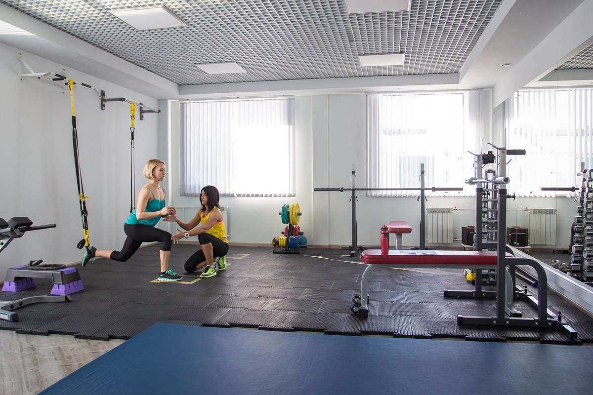 FitnessPro