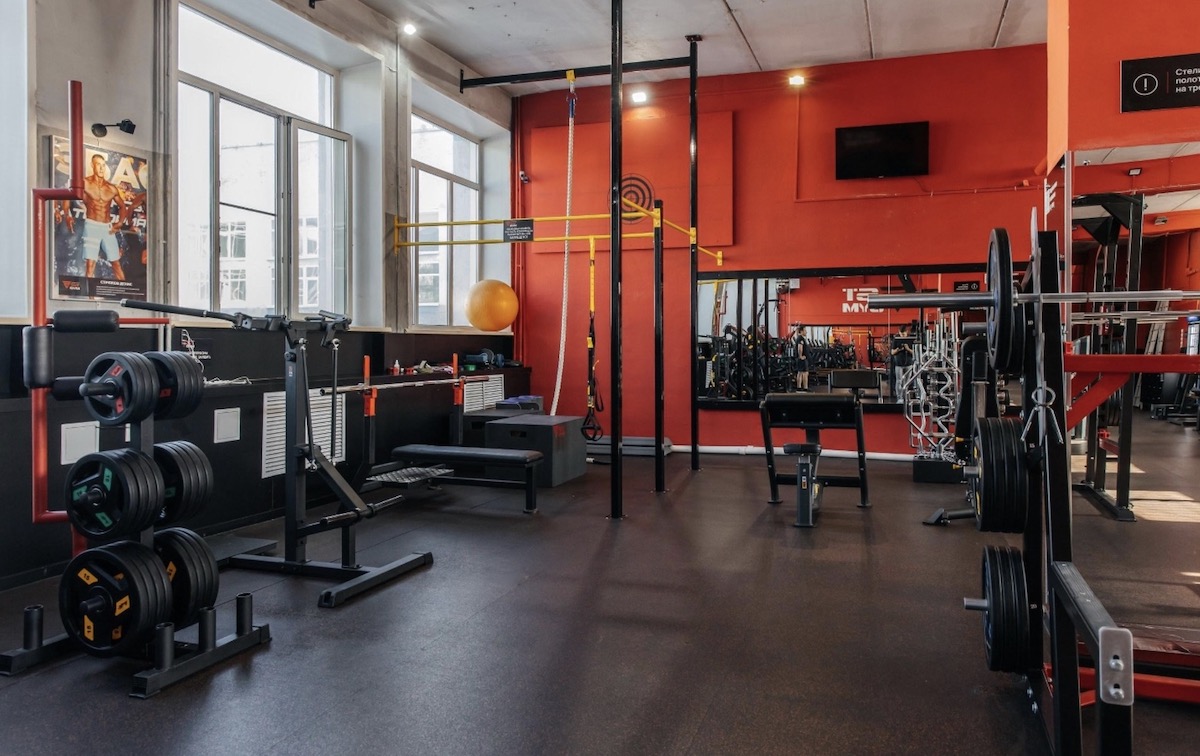 FitnessPro