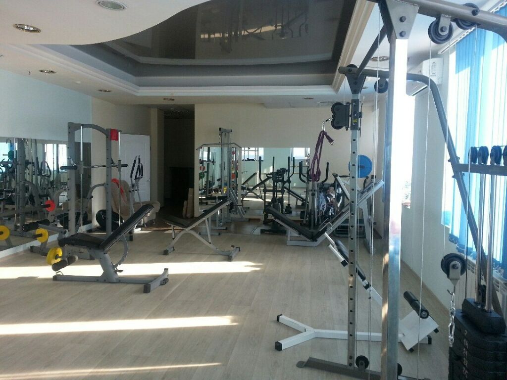 FitnessPro