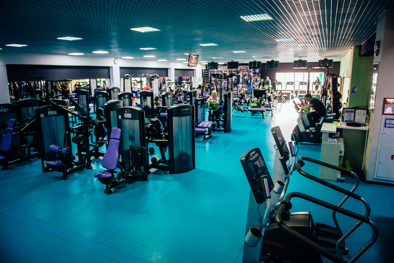 FitnessPro