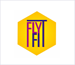 Лого Джампинг-студия «FlyFit»