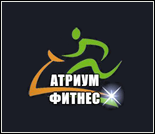 Лого Фитнес-клуб «Атриум»