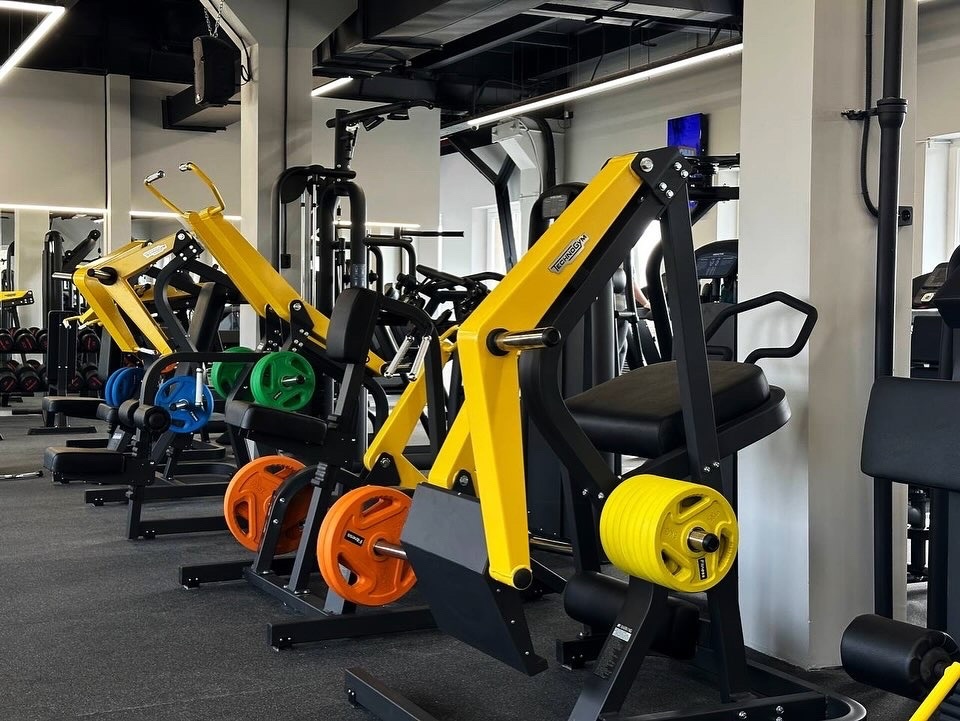 Фитнес-клуб «BOOMFIT»