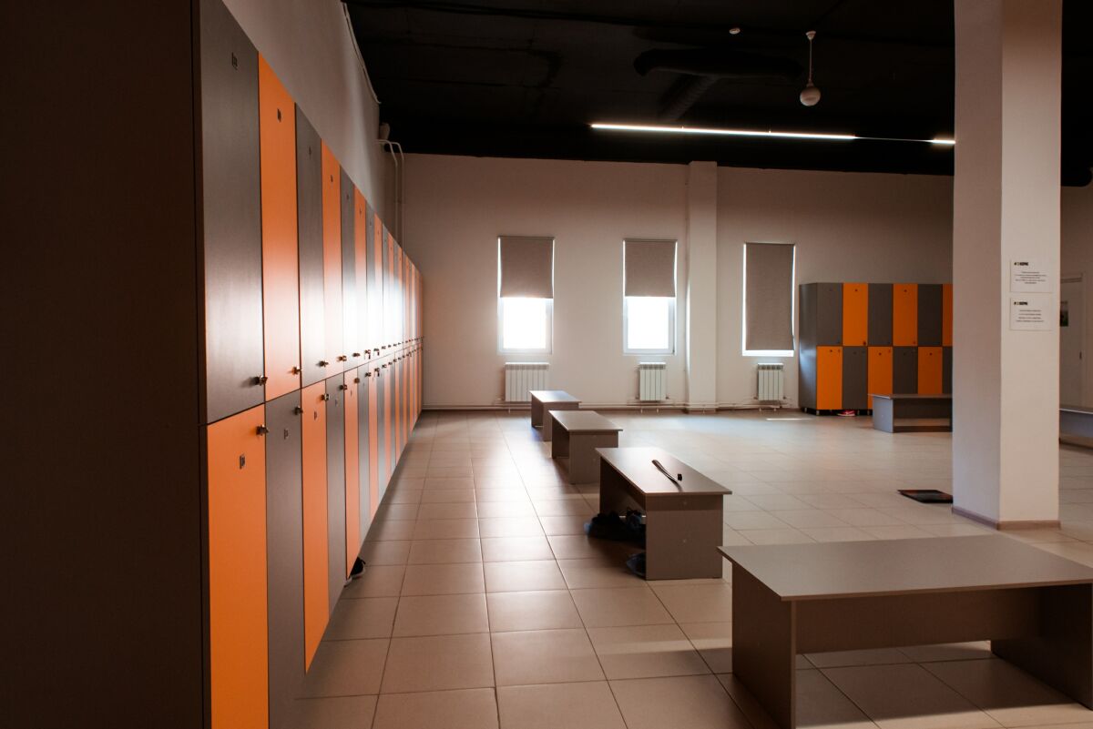 Фитнес-клуб «#ВФОРМЕ» (Зеленстрой)