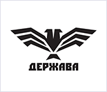 Лого Спортивный военно-патриотический центр «Держава»