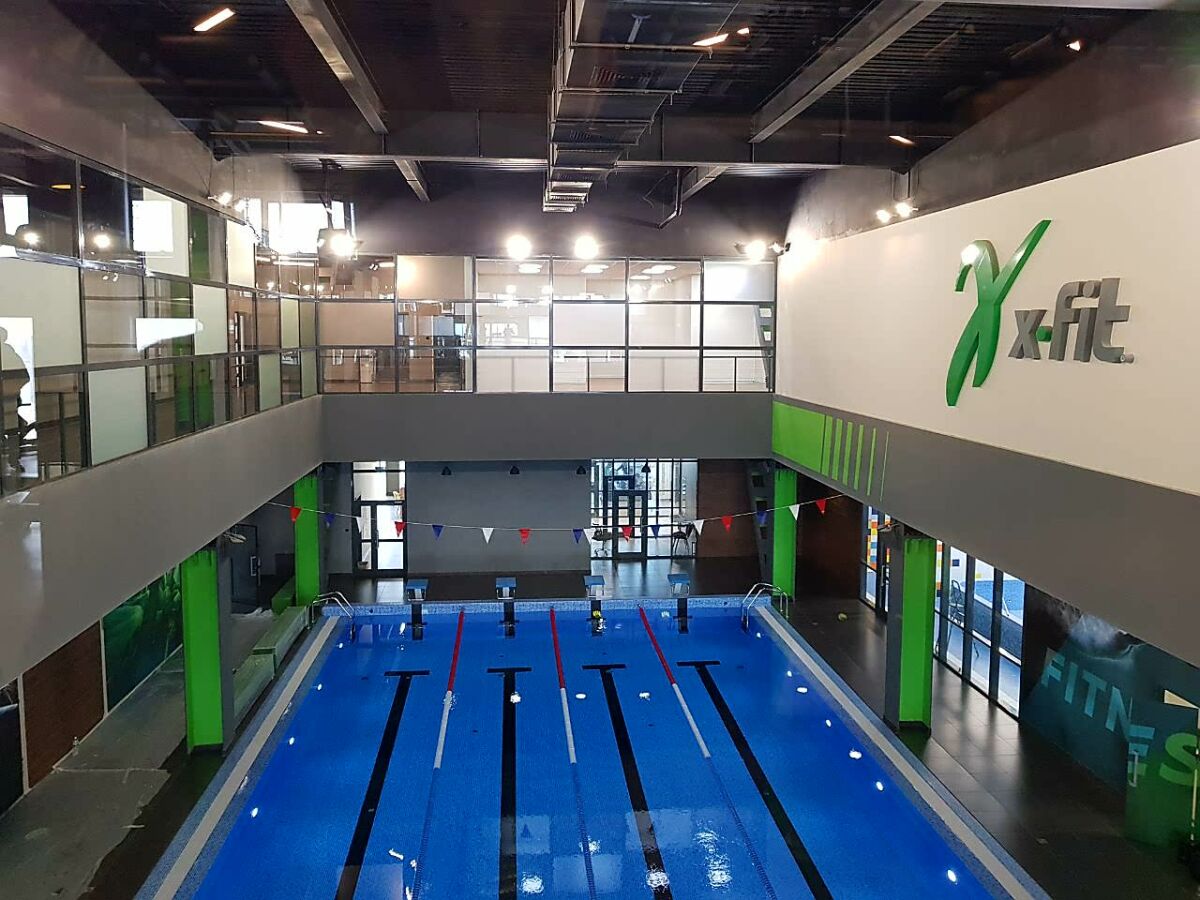 Фитнес-клуб «XFIT»