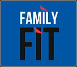 Лого Фитнес-клуб «Family Fit»