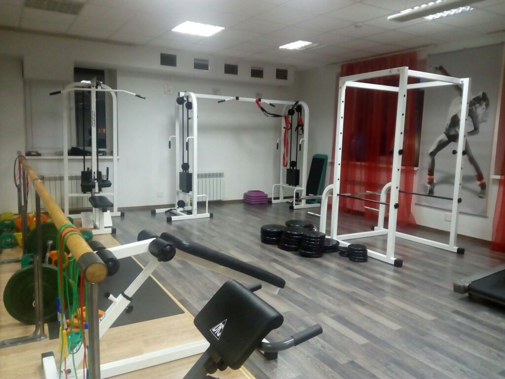 Фитнес-клуб «Fit Aero»
