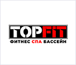 Лого Фитнес-клуб «TopFit»