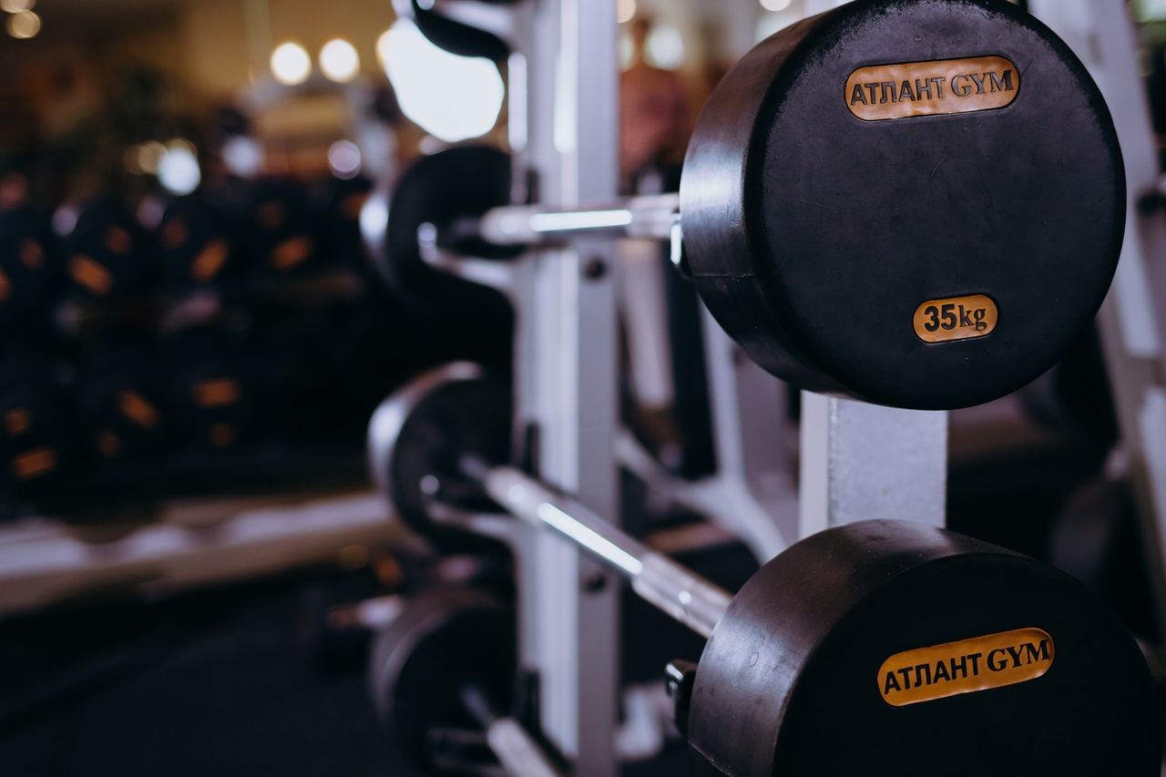 Фитнес-клуб «Атлант Gym»