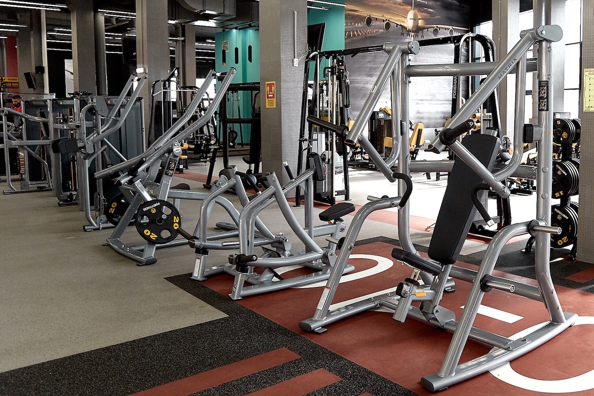 Фитнес-клуб «Port Fitness»