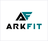 Лого Фитнес-клуб «ARKFIT»