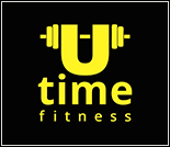 Лого Фитнес-клуб «Utime Fitness»
