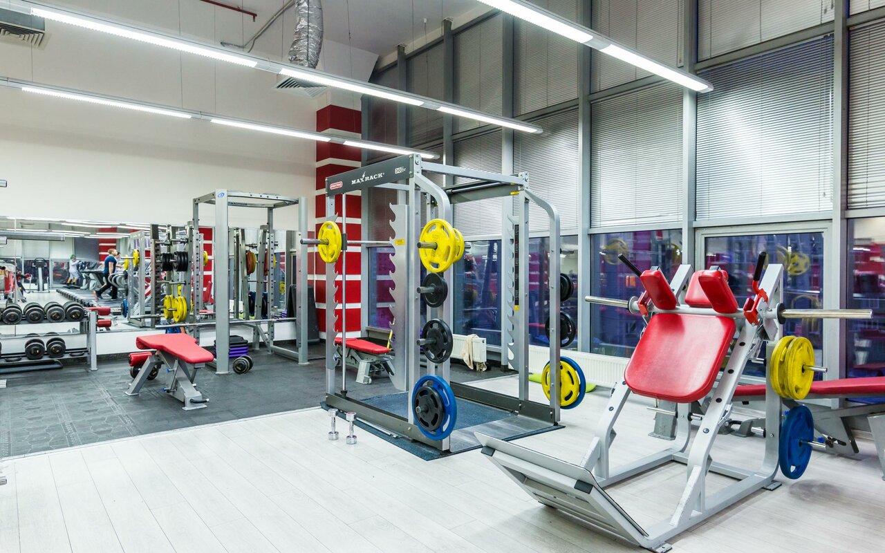 Фитнес-клуб «DD-SPORT»